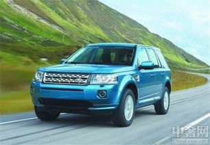 路虎入門車型價格解析 發(fā)現(xiàn)運動版與奧迪A6L的定位差異