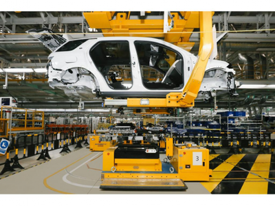 奇瑞捷豹路虎首款新能源車型上市，開啟路虎品牌電氣化新征程
